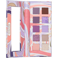 Pacifica Beauty  Purple Nudes Mineral Eyeshadow Palette  10 Wearable Purples Shades  Matte  Shimmer  Metallic  Eye Makeup  Longwearing And Blendable  Infused With Cocoa Butter  Vegan  Cruelty Free