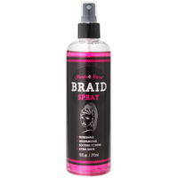 Nicole & Alyssa - Braid Spray 10Oz - Braid Sheen  Refreshing  Moisturizing  Soothes Itching  Extra Shine