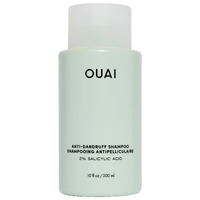 Ouai Anti Dandruff Shampoo - Soothing Salicylic Acid Shampoo For Flaky  Dry And Itchy Scalp - Reduces Itching  Redness And Irritation - Sulfate Free Scalp Care (10 Fl Oz)