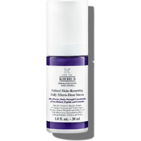 Kiehl's Daily Micro-Dose Anti-Aging Retinol Facial Serum  Reduces Wrinkles  Firms Skin  Evens Skin Tone  Youth Renewing & Hydrating Formula  With Retinol & Ceramides  Paraben-Free - 1 Fl Oz