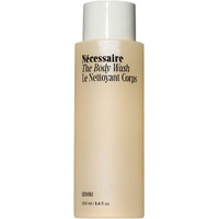 N?Cessaire The Body Wash Hinoki - Natural Body Wash For Women & Men  Softening Shower Gel With Gentle Exfoliating Acids Aha/Bha/Pha. Gel Cleanse  8.4 Fl Oz.