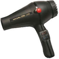 Turbo Power Twin Turbo 3200 Dryer  Black