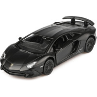 Tokaxi 1/36 Scale Lp750-4 Sv Diecast Car Models Pull Back Vehicles Toy Cars Cars Gifts For Boys Girls (Matte)