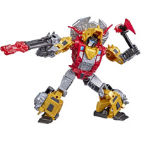 Transformers Bumblebee Cyberverse Adventures Toys Deluxe Class Dinobot Slug Action Figure  Blaster Fire Fury Action Attack  5-Inch