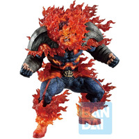 Bandai Spirits Ichibansho - My Hero Academia - Endeavor (Will)  Collectible Figure