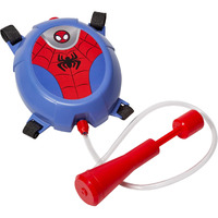 Spiderman Water Backpack Water Toy  Outdoor Water Blaster For Kids