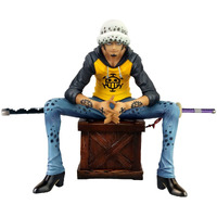 Megahouse - One Piece - Playback Memories - Trafalgar Law  Portrait Of Pirates Collectible Figure