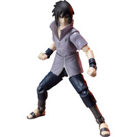 Bandai Namco Ultimate Legends - Naruto 5"" Sasuke Uchiha (The Final Valley) Action Figure