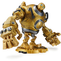 League Of Legends  Official 8.5-Inch Blitzcrank Collectible Figure With Base  Premium Details  Champion Collection  Collector Grade  Ages 14 And Up