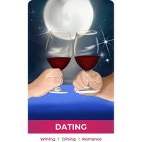 Amira Celon Love Oracle Cards (Edition 2)