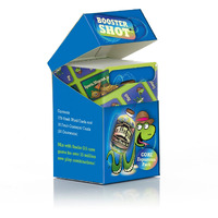 Snake Oil Booster Shot Game Core-Level Expansion Pack For Ages 10+ - The Silly Selling Party Game