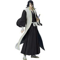 Banpresto - Bleach - Byakuya Kuchiki  Bandai Spirits Solid And Souls Figure
