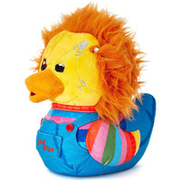 Tubbz Chucky Collectable Rubber Duck Plushie - Official Chucky Merchandise - Horror Film Soft Toy