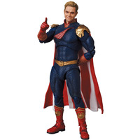 Medicom The Boys Maf Ex Homelander 16Cm Figure