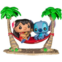 Lilo & Stitch In Hammock Pop! Moments #1200