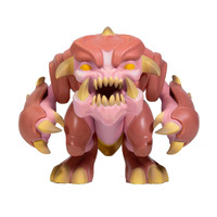 Numskull Pinky Doom Eternal In-Game Collectible Replica Posable Toy Figure - Official Doom Merchandise - Limited Edition