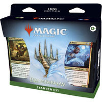 Magic: The Gathering - Bloomburrow Starter Kit | Learn To Play Magic With 2 Bloomburrow-Themed Decks | 2 Player Collectible Card Game For Ages 13+