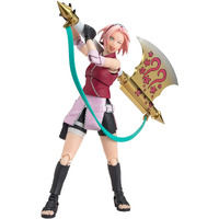 Tamashii Nations - Naruto - Sakura Haruno - Narutop99 Edition -  Bandai Spirits S.H.Figuarts Action Figure
