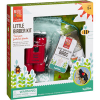 Beetle & Bee  Little Birder Set  Kids Backyard Bird Watching Set  Fsc Certified  For Boys & Girls Age 5+