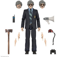 Super7 Ultimates! Beastie Boys Nathan Wind Sabotage - 7"" Beastie Boys Action Figure With Accessories Hip Hop Collectibles And Retro Toys