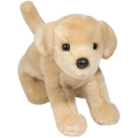Douglas Spankie Yellow Lab Dog Plush Stuffed Animal