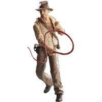 Indiana Jones Adventure Series: Indiana Jones And The Raiders Of The Lost Ark  Indiana Jones (Cairo) Action Figure  6-Inch Action Figures  Ages 4 And Up