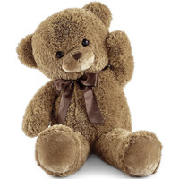 Yunnasi Big Teddy Bear Stuffed Animal Giant Stuffed Bear Gift For Girlfriend Children On Birthday Valentine's Day Christmas (35 Inches  Brown)