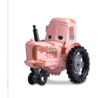 Hometeam Sp Die-Casting Racers Toy Cars  Safety Alloy Material For Childs  Beauty Color Box Packaging For Your Son Birthday  Inspired By Favorite Characters  Gift For 3+ Years Old (Tractor)