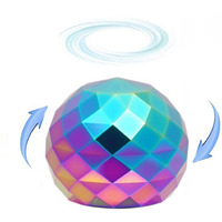 Desk-Fidget-Toys For Kinetic-Toy: Cool-Gadgets Cool-Stuff For Kid Children Teen Adult  Spinning 180 Seconds  Stress Relief Toy For Optical-Illusion Gift For Office School Home Women Men Christmas