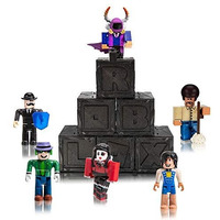 Roblox Action Collection - Series 7 Mystery Figure 1 -Pack [Includes 1 Exclusive Virtual Items]