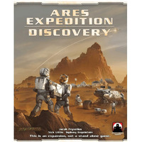 Terraforming Mars Ares Expedition: Discovery By Stronghold Games  Strategy Board Games