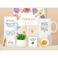 Sympathy Gift Baskets Sympathy Gifts For Loss Of Loved One Condolences Gift Basket For Loss Bereavement Gifts Ideas Sorry For Your Loss Gifts Condolences Gift For Loss Care Package For Grieving Friend