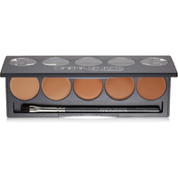 Cinema Secrets Pro Cosmetics Ultimate Foundation 5-In-1 Pro Palette  400 Series