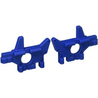 Rpm Rear Bulkheads For All Versions Of The T-Maxx And E-Maxx  Blue