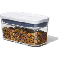 Oxo Good Grips Pop Container - Slim Rectangle Mini 0.4 Qt