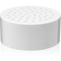 Brondell Vivaspring Compact Shower Filter Replacement - 100% High-Purity Kdf Filtration  Good For 6 Months Of Filtration  Filtered Shower Water For Healthier Skin & Hair - For Use With Csf Models Only