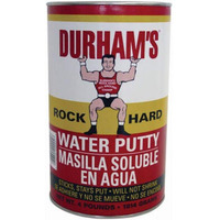 Durham's Rock Hard Water Putty - 4Lb Container