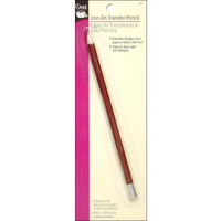 Dritz Iron  Red Transfer Pencil  1 Count (Pack Of 1)