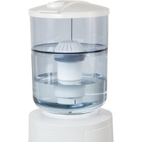 Vitapur Gwf8 Water Filtration System For Top-Load Water Dispensers   White