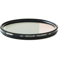 Tiffen 405Cp 40.5Mm Circular Polarizing Filter (Gray)