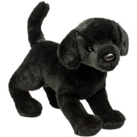 Douglas Chester Black Lab Dog Plush Stuffed Animal