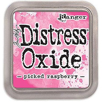Tim Holtz Distress Oxide Pad Picked Rasberry