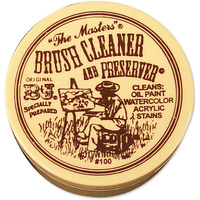 B & J Original Brush Cleaner - 2.5 Oz/12Ct Display