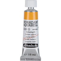 Schmincke - Horadam Aquarell - Finest Artists' Watercolours  Indian Yellow - 15 Ml
