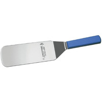 Cool Blue Basics Solid Spatula Heat Resistant 8"" L