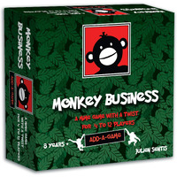 Kikigagne Monkey Business (En)