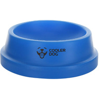 Freezable Dog Bowl - Dog Dish Water Cooler For Pets