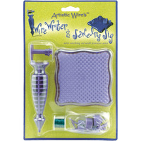 Artistic Wire  Wire Writer And Jewelry Jig Kit