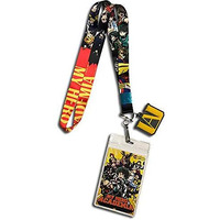 My Hero Academia - Lineup Lanyard