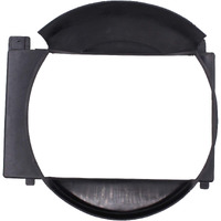 Newyall Radiator Cooling Single Fan Shroud For Jeep Cherokee 1987-2001  Comanche 1986-1992  Wagoneer 1987-1990